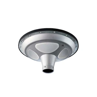 SS02A UFO All-in-One Integrované solární LED Street Garden Light