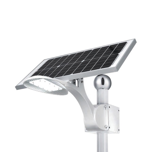 SS03 rozdělené solární LED pouliční světlo