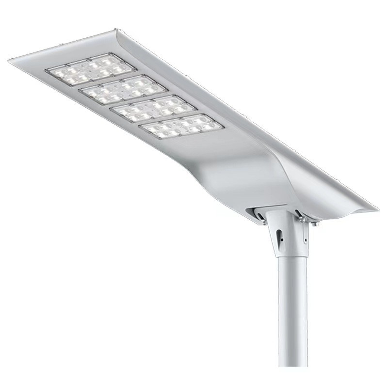 SS07 IP66 Outdoor All in One Solar Street Light